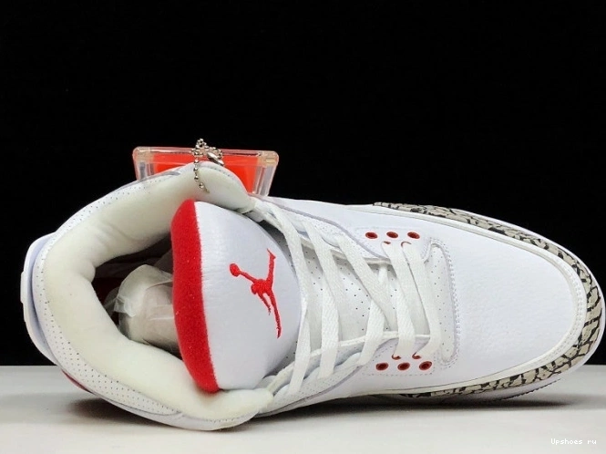 Jordan 3 Retro 'Katrina' Air 136064-116 1115